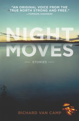 Night Moves book cover