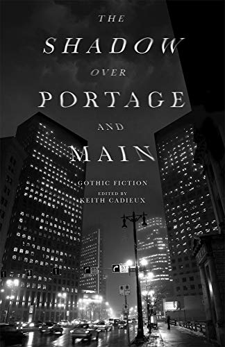 The Shadow Over Portage And Main book cover