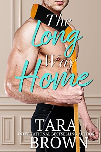 The Long Way Home book cover