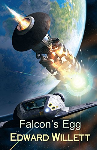 Falcon's Egg book cover