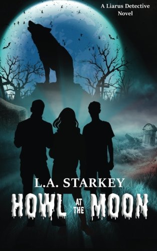 Howl at the Moon book cover