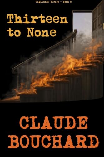 Thirteen to None book cover