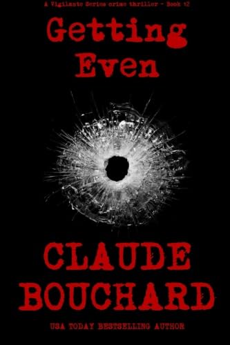 Getting Even book cover