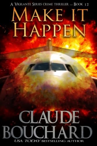 Make it Happen book cover