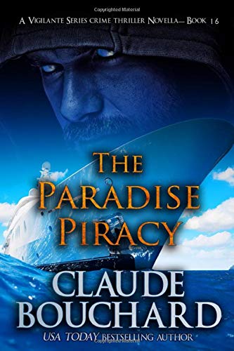 The Paradise Piracy book cover