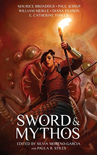 Sword & Mythos book cover