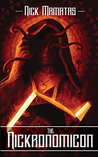 The Nickronomicon book cover