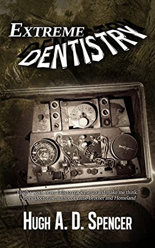 Cover of Extreme Dentistry