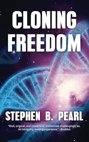 Cloning Freedom cover