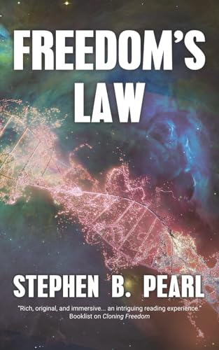 Freedom's Law cover