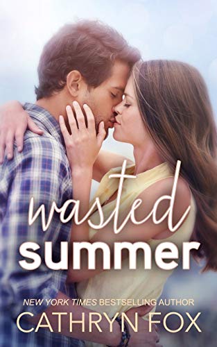 Wasted Summer book cover