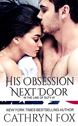 His Obsession Next Door cover