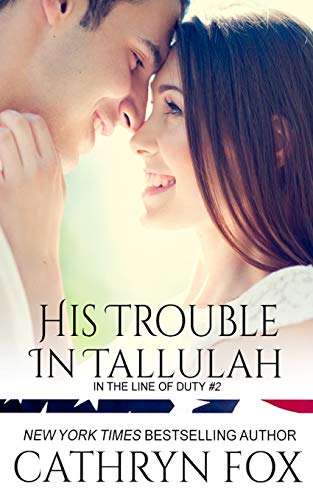 His Trouble in Tallulah book cover