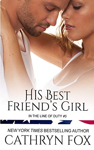 His Best Friend's Girl book cover