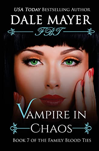 Vampire in Chaos book cover