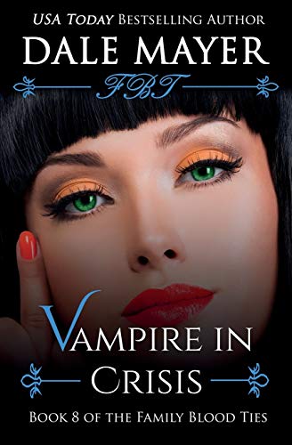 Vampire in Crisis book cover