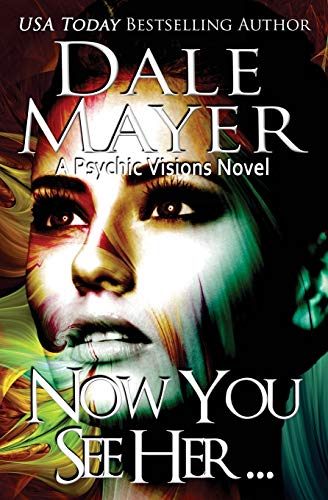 Now You See Her... book cover