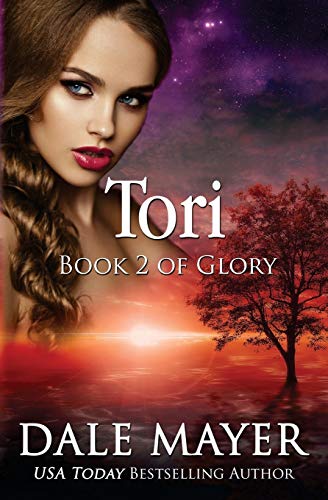 Tori book cover