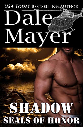 Shadow book cover
