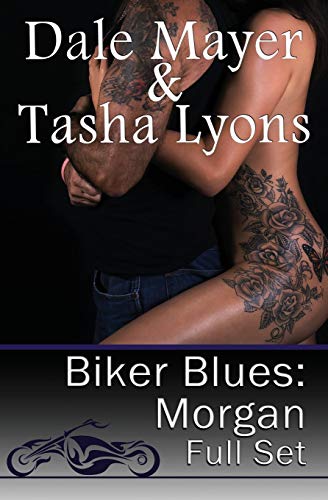 Morgan book cover