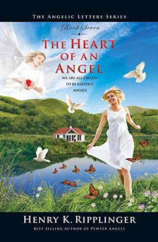 The Heart of an Angel book cover