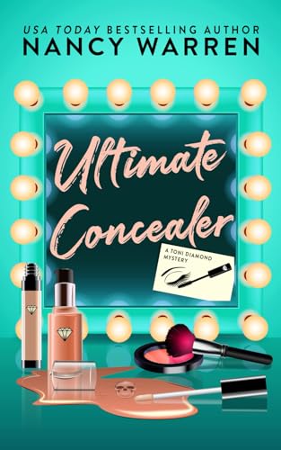 Ultimate Concealer book cover