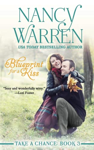 Blueprint for a Kiss book cover