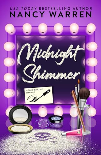 Midnight Shimmer cover