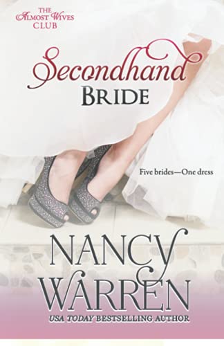 Secondhand Bride book cover