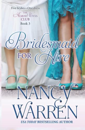 Bridesmaid for Hire book cover