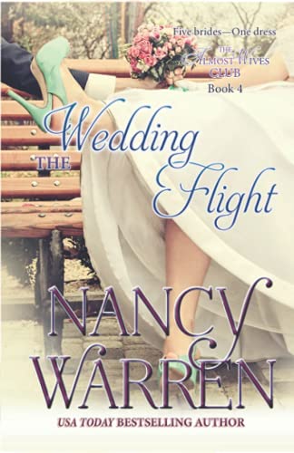 The Wedding Flight book cover