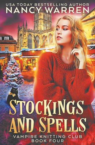 Stockings and Spells book cover