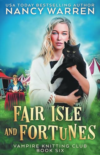 Fair Isle and Fortunes book cover