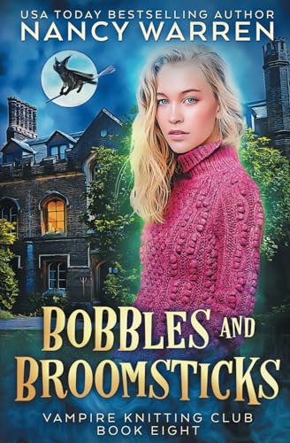 Bobbles and Broomsticks book cover