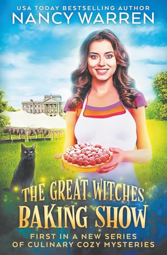 The Great Witches Baking Show cover