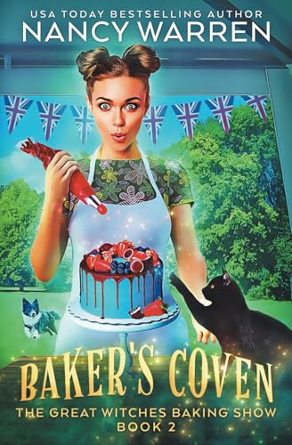 Baker's Coven book cover