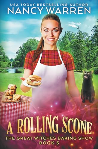 A Rolling Scone book cover