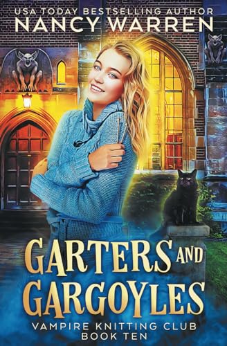 Garters and Gargoyles book cover
