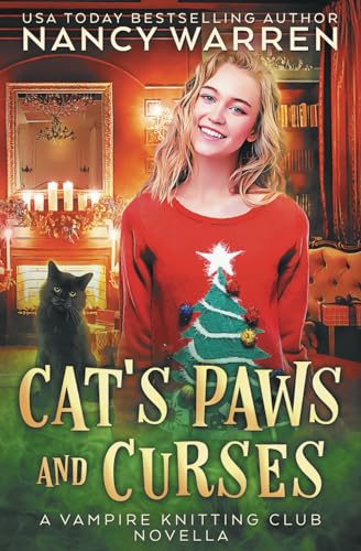 Cat's Paws and Curses book cover
