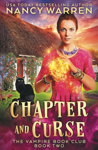 Chapter and Curse book cover