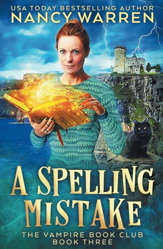 A Spelling Mistake book cover
