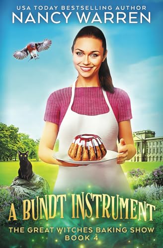 A Bundt Instrument cover