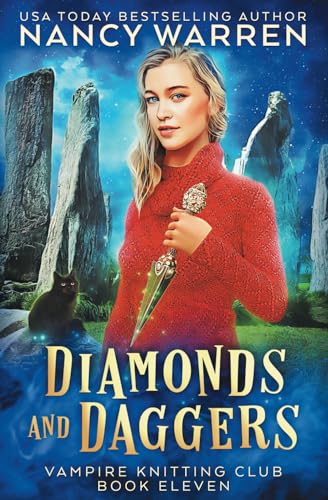 Diamonds and Daggers book cover