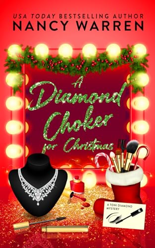 A Diamond Choker for Christmas cover