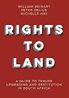 Rights to Land: A guide to tenure upgrading and restitution in South Africa