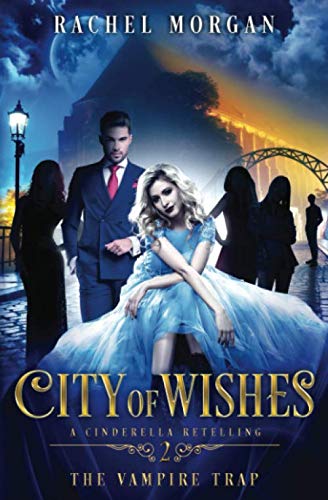 The Vampire Trap cover