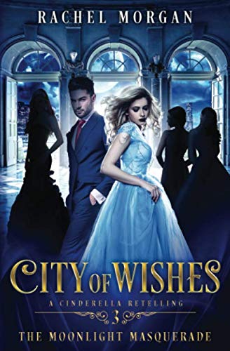 The Moonlight Masquerade book cover