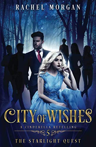 The Starlight Quest book cover