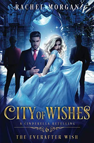 The Everafter Wish book cover