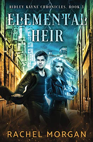 Elemental Heir book cover
